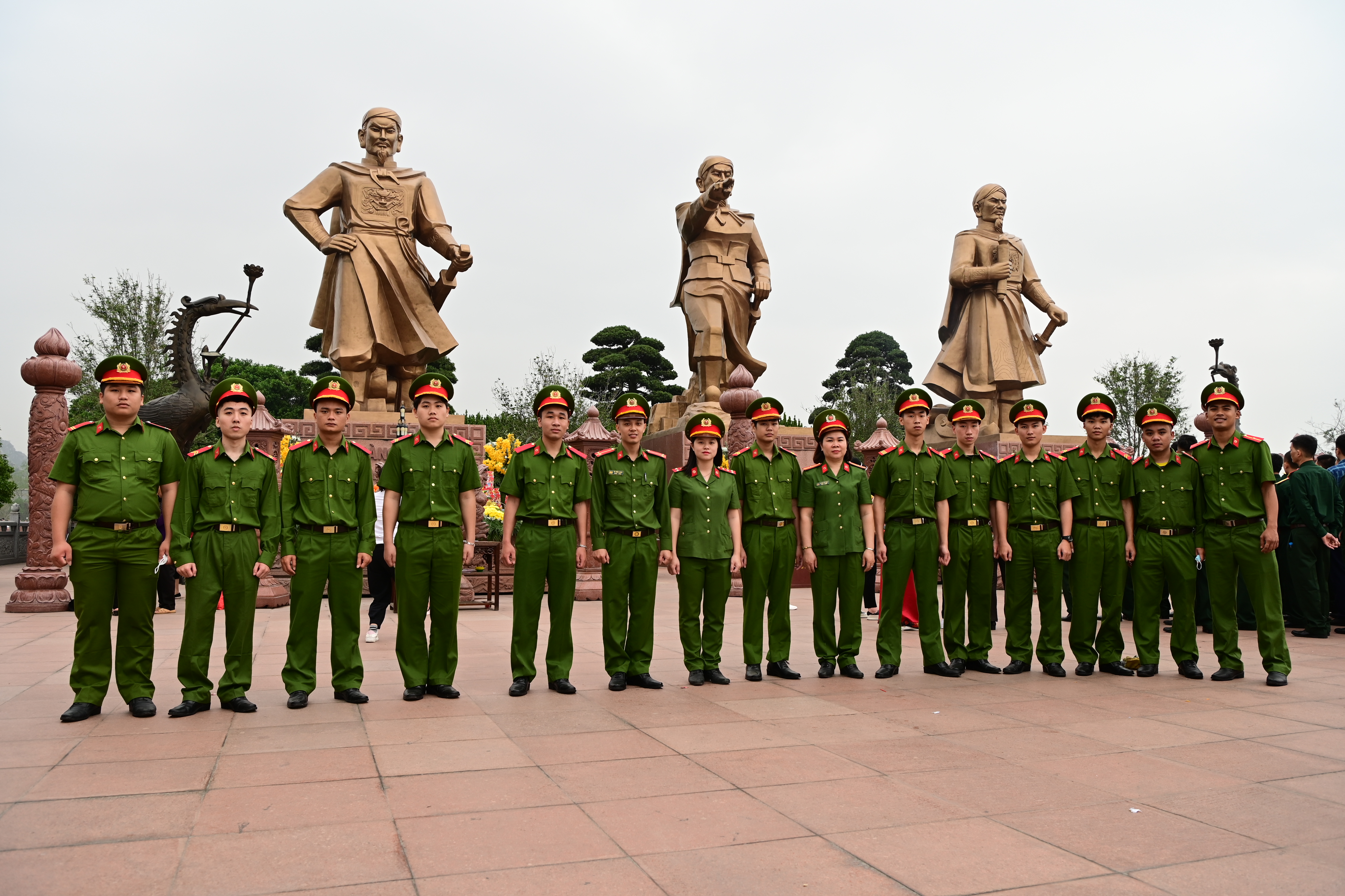 Phòng Cảnh sát thi hành án hình sự & hỗ trợ tư pháp tăng cường giáo dục chính trị tư tưởng
